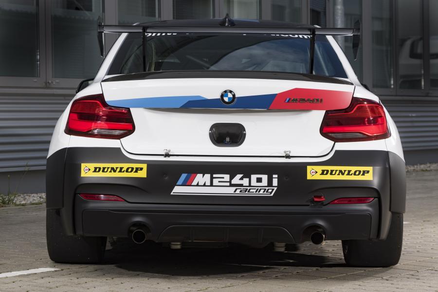  BMW M240i Racing (F22) 2018 года  (фото 2 из 22)